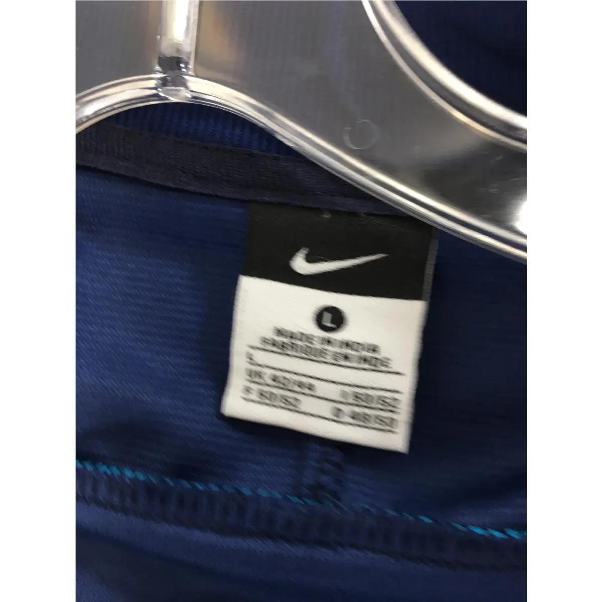 Nike clothing - Navy/teal Accents 6