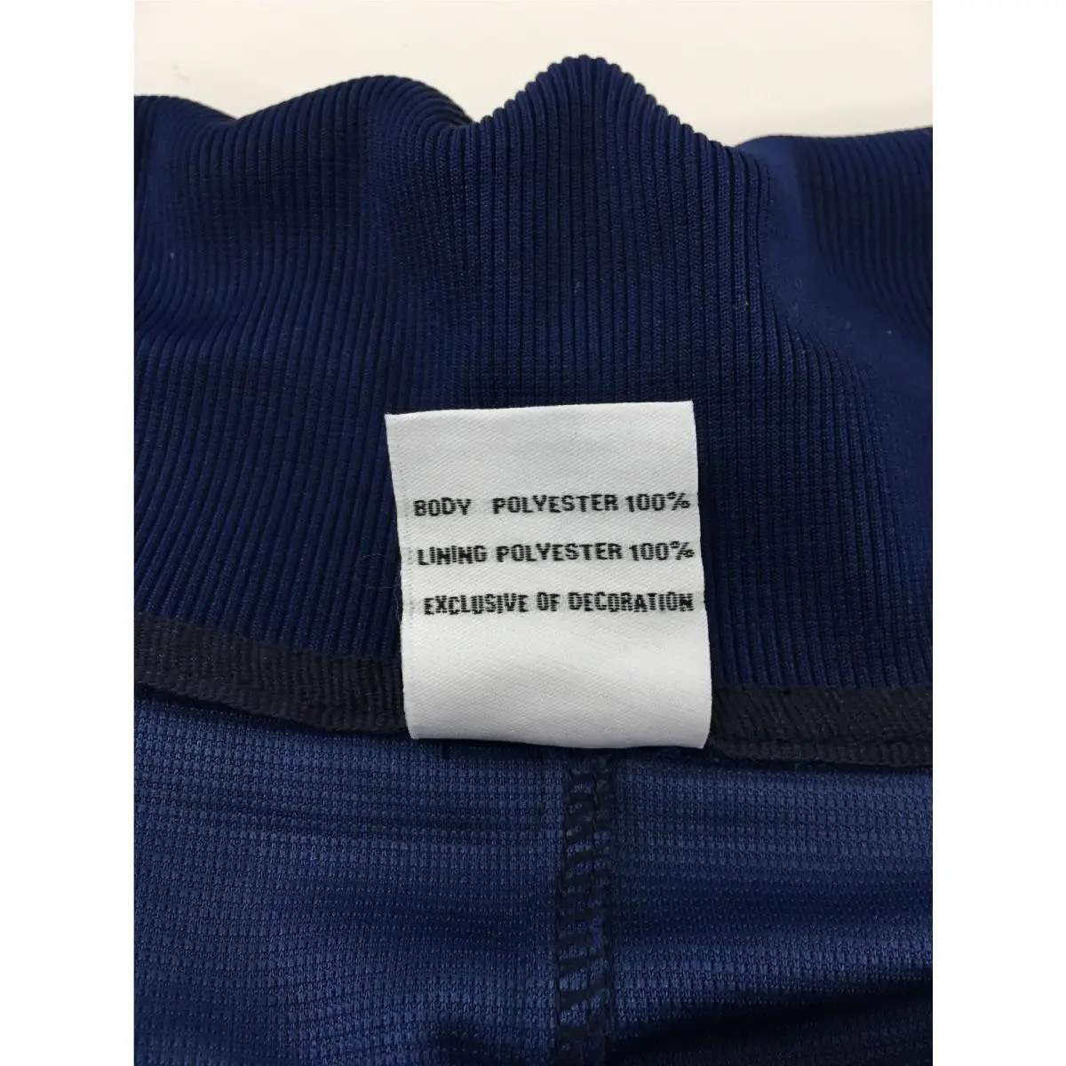 Nike clothing - Navy/teal Accents 7
