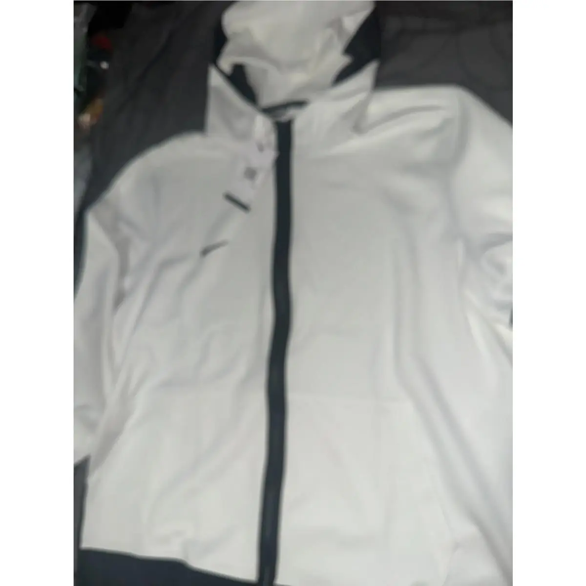 Nike clothing - WHITE + BLACK 2