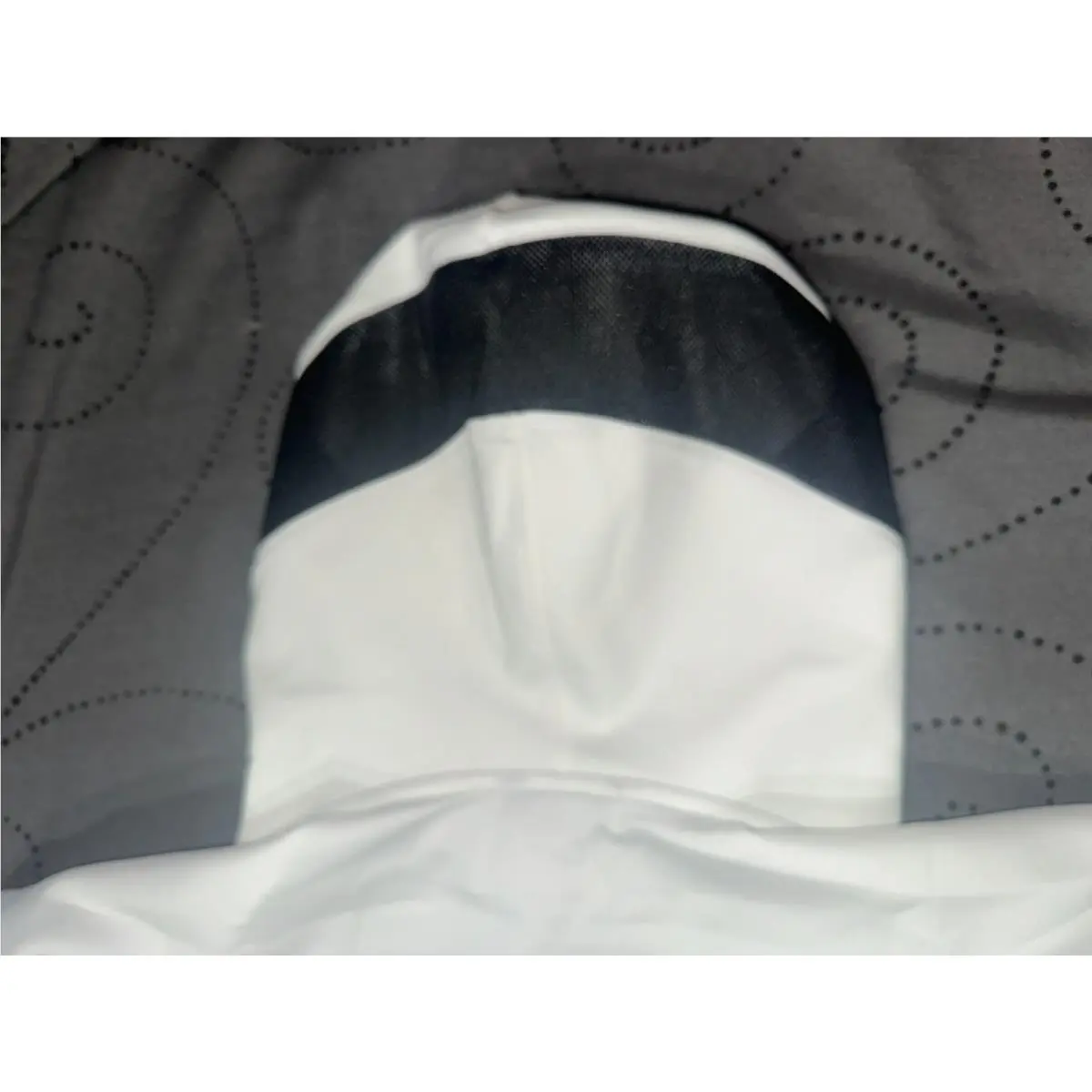 Nike clothing - WHITE + BLACK 4