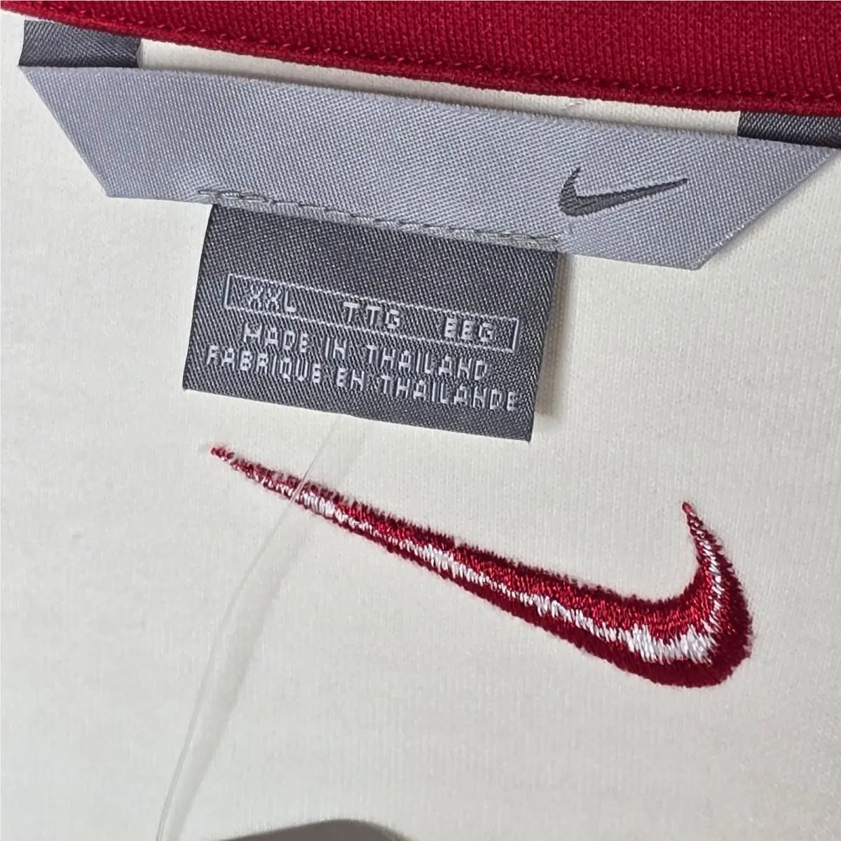 Nike clothing - White 2