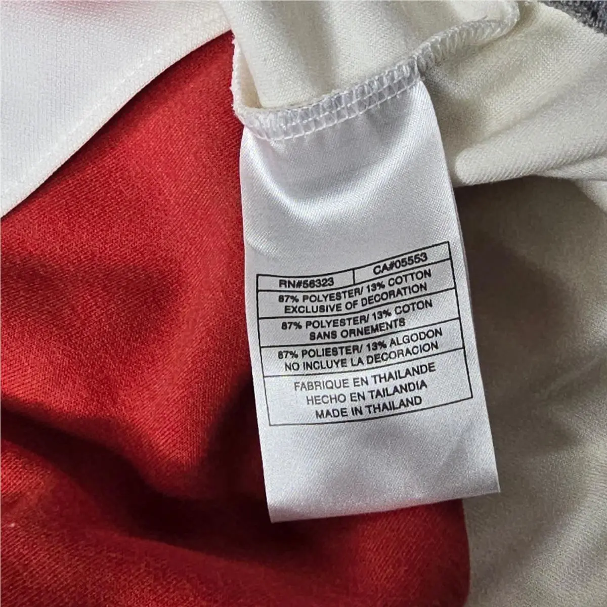 Nike clothing - White 6