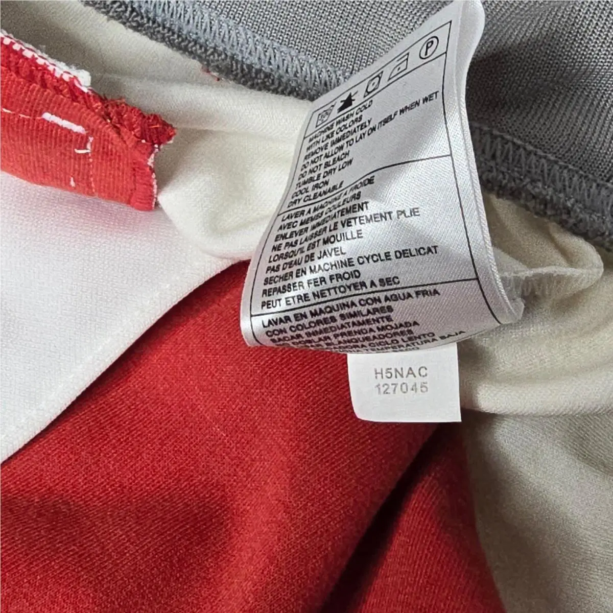 Nike clothing - White 7