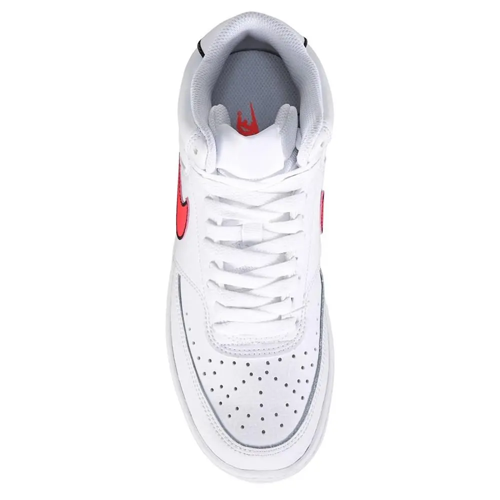 Nike shoes - Nike Court Vision - Court Vision - White (UPC: 194276344217) 0