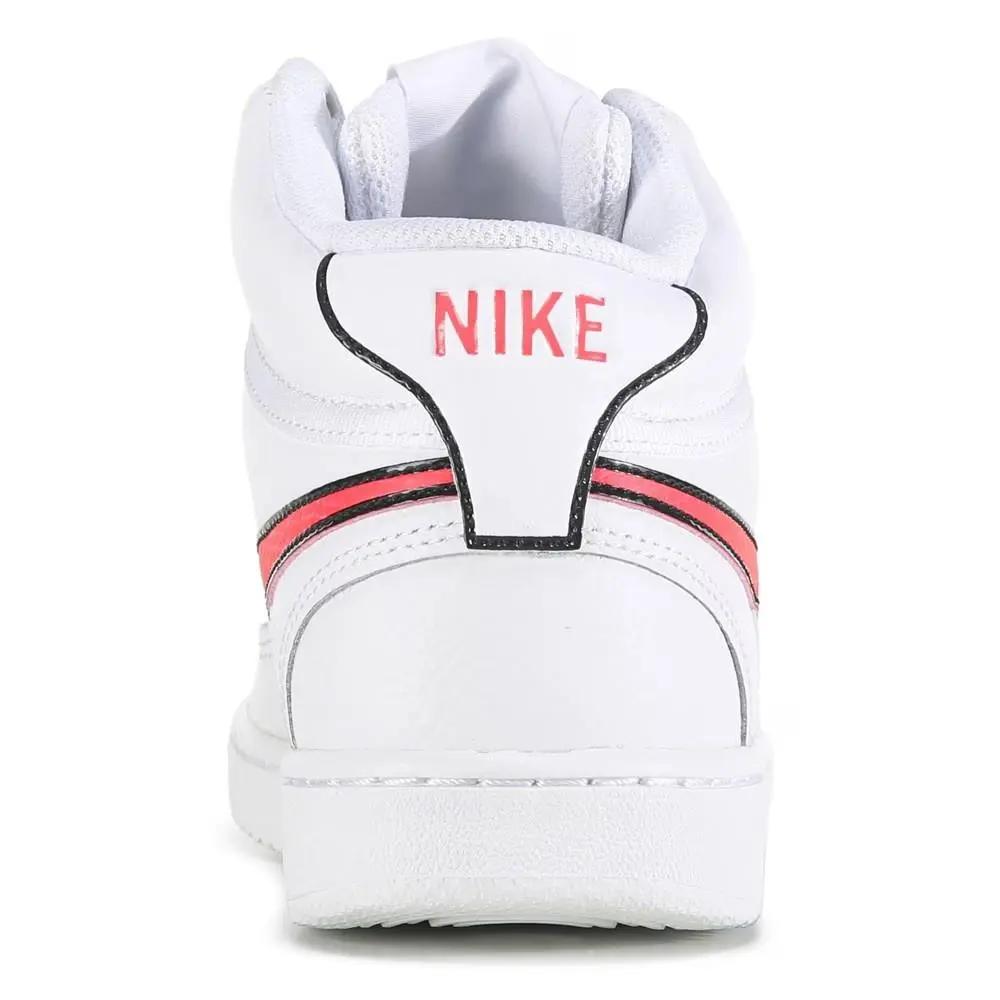 Nike shoes - Nike Court Vision - Court Vision - White (UPC: 194276344217) 1