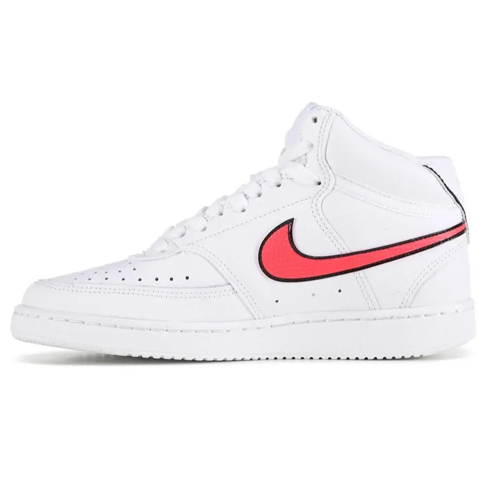 Nike shoes - Nike Court Vision - Court Vision - White (UPC: 194276344217) 2