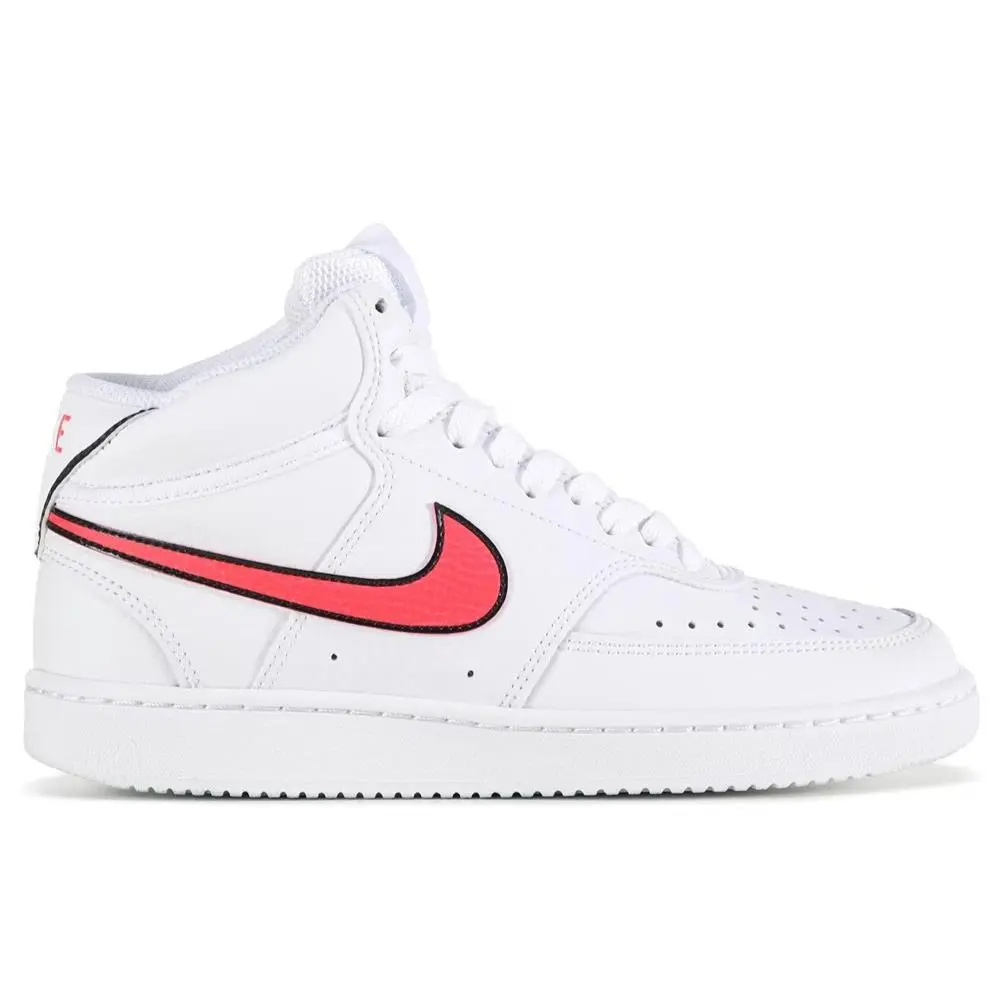 Nike shoes - Nike Court Vision - Court Vision - White (UPC: 194276344217) 3
