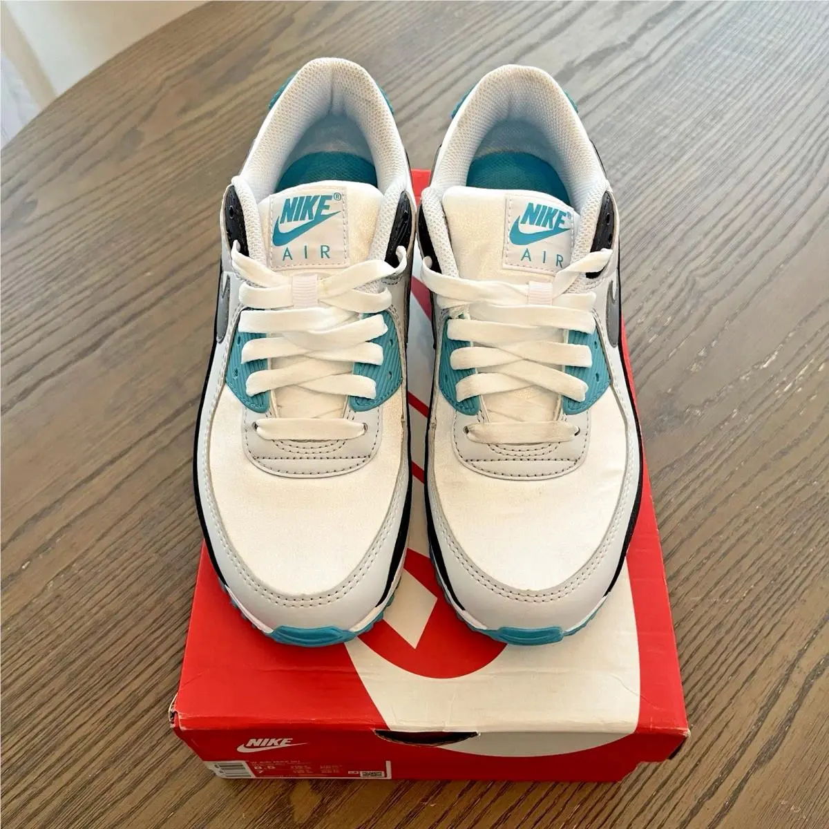 Nike shoes - Nike Air Max 90 - Air Max - FB8570-101 - Multicolor 0