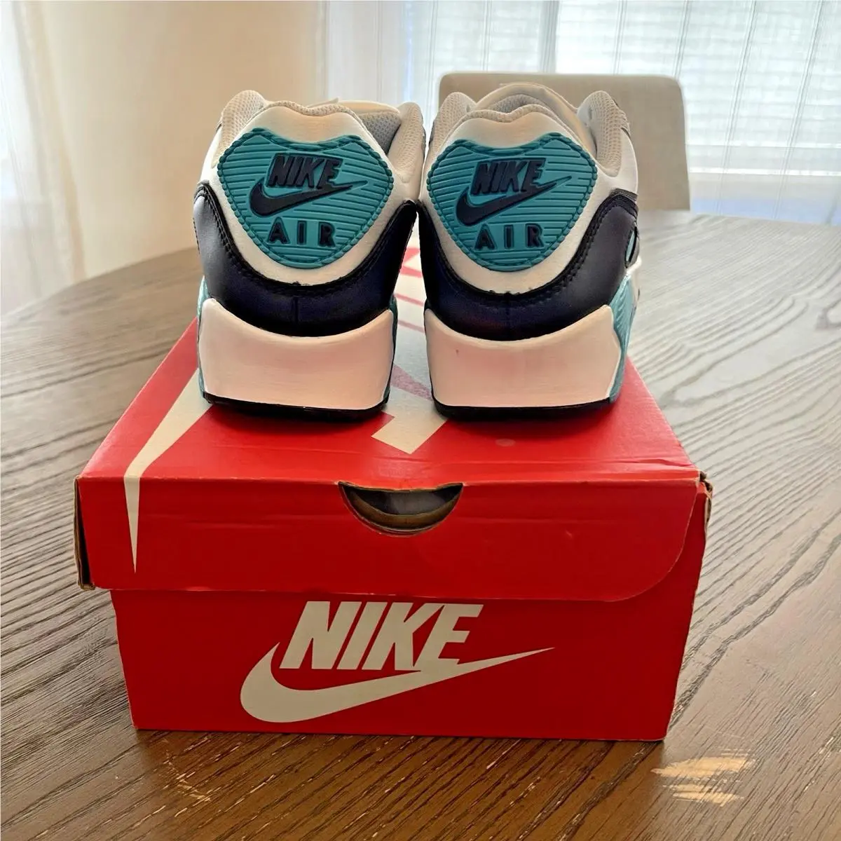 Nike shoes - Nike Air Max 90 - Air Max - FB8570-101 - Multicolor 2
