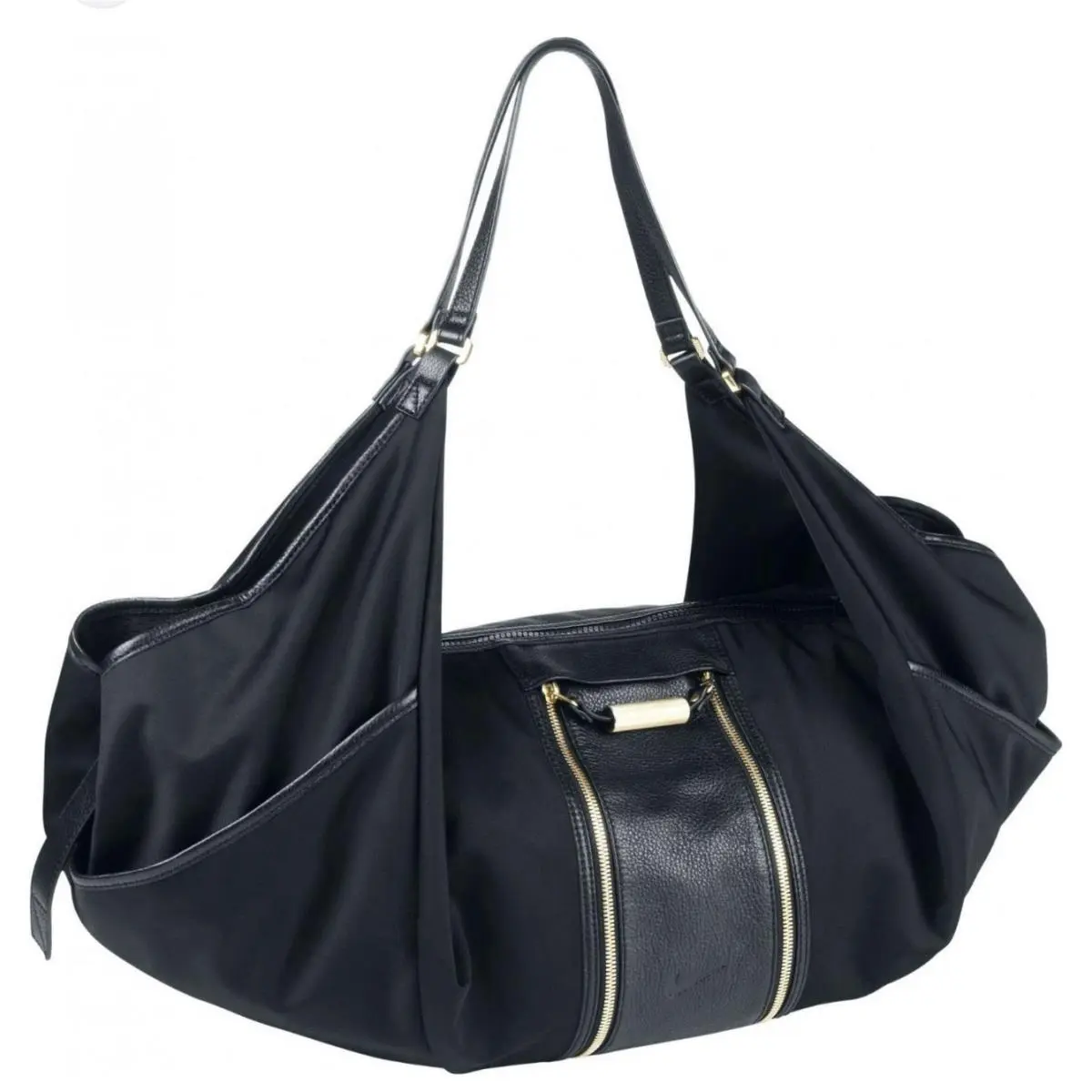 Nike Beautility Tote Bag Black Gym Travel Work Yoga Carryall Shopper
