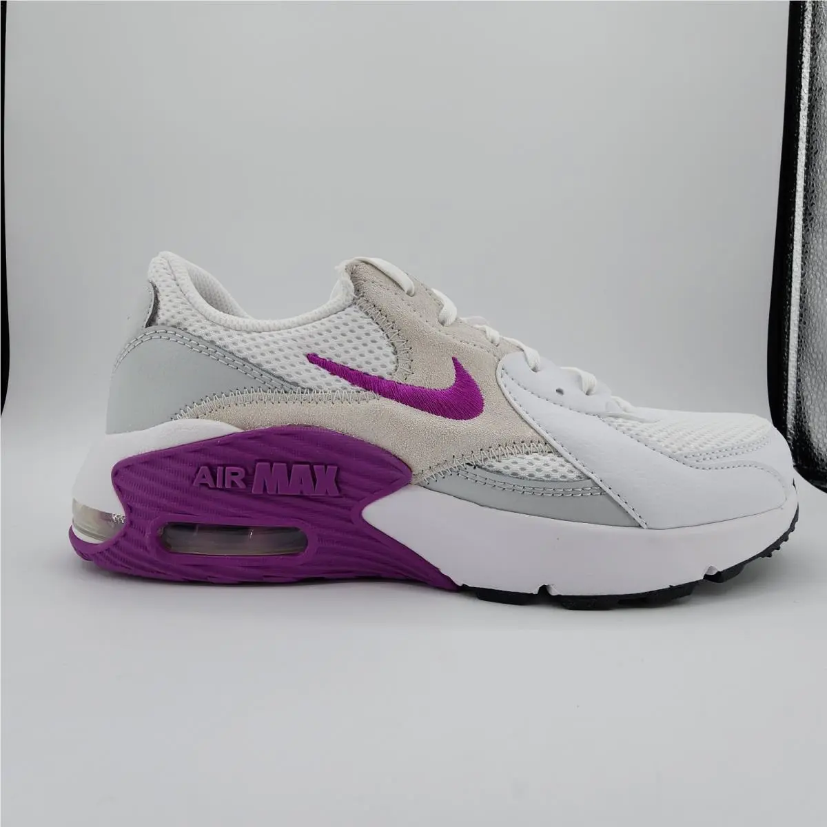 Nike shoes - Nike Air Max Excee - Air Max Excee - CD5432-139 - Purple White 0