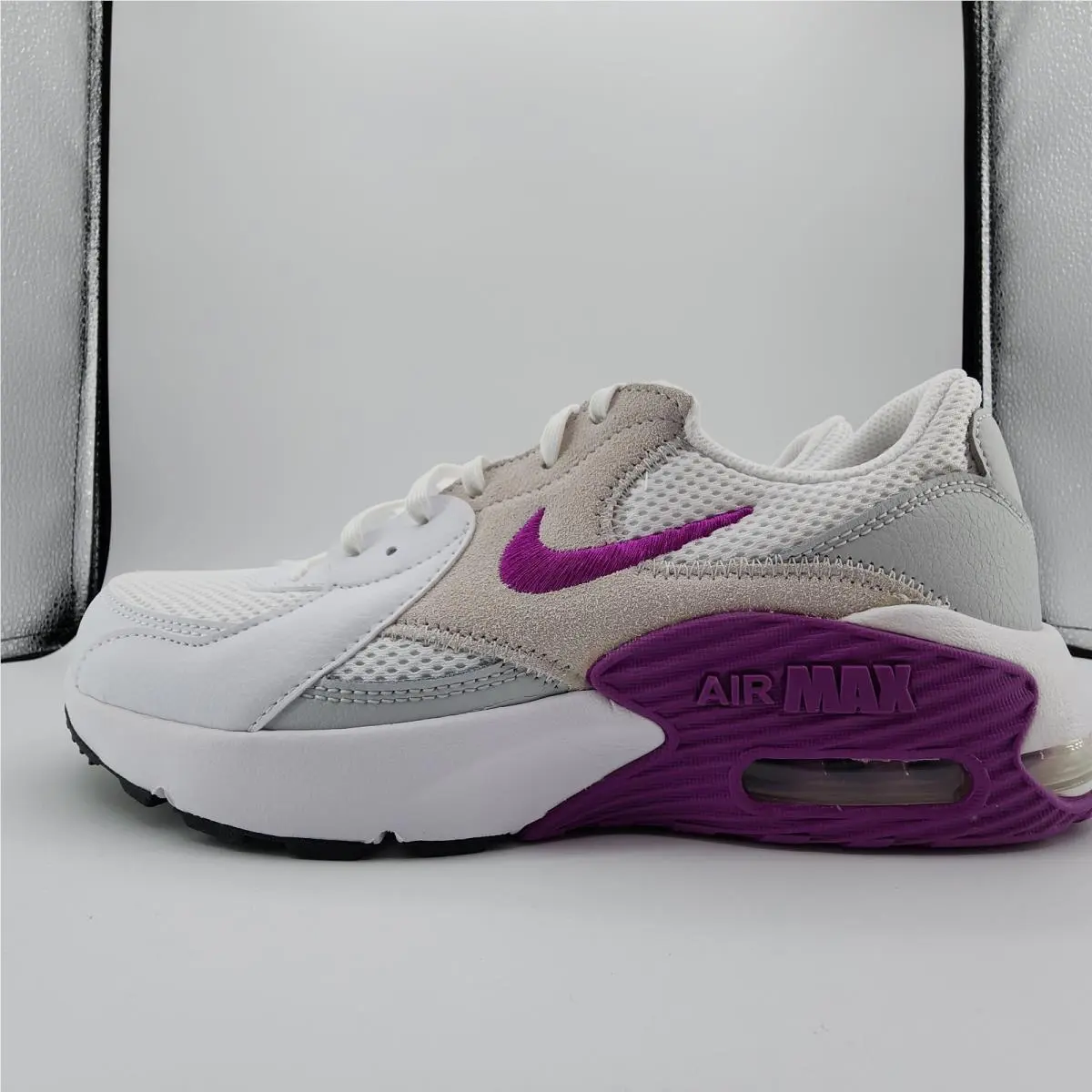 Nike shoes - Nike Air Max Excee - Air Max Excee - CD5432-139 - Purple White 3