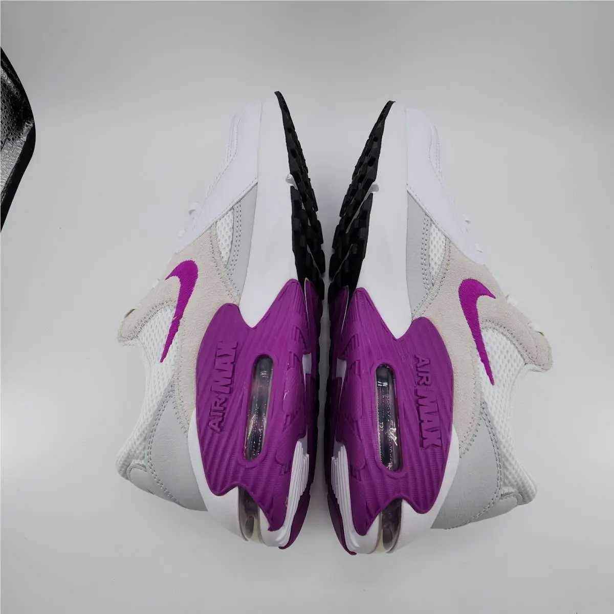 Nike shoes - Nike Air Max Excee - Air Max Excee - CD5432-139 - Purple White 7