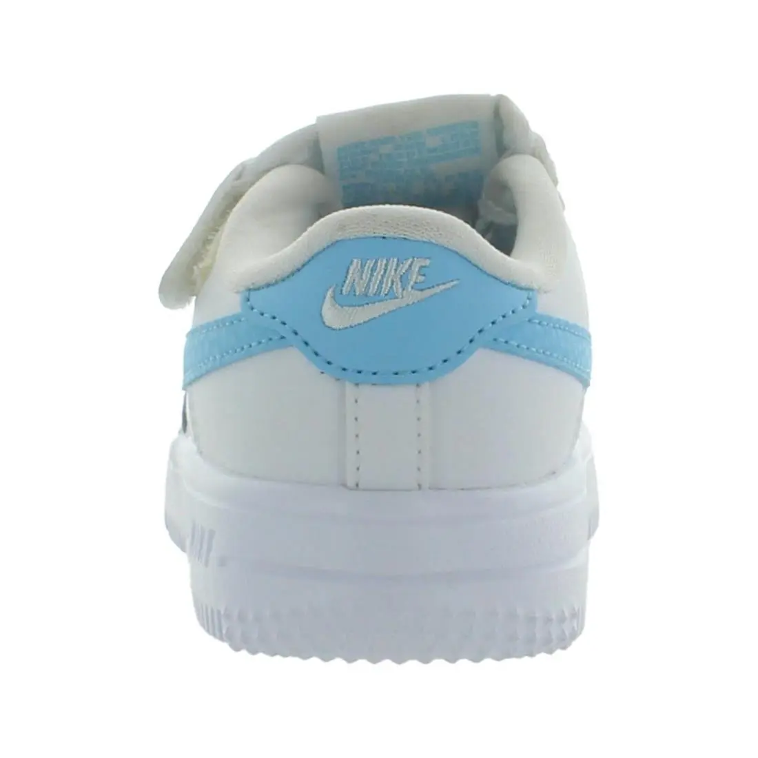 Nike shoes - FN0236107 - FN0236107 - White/Aquarius Blue/White, Main: White (UPC: 197594241640) 2