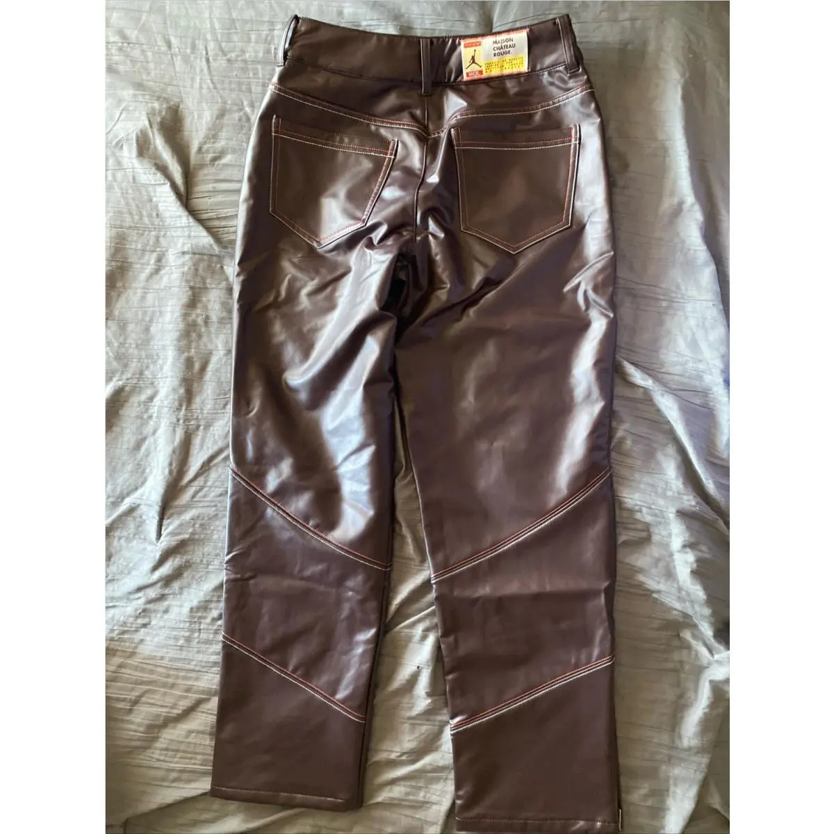 Nike clothing - Burgandy (UPC: 195867960717) 3