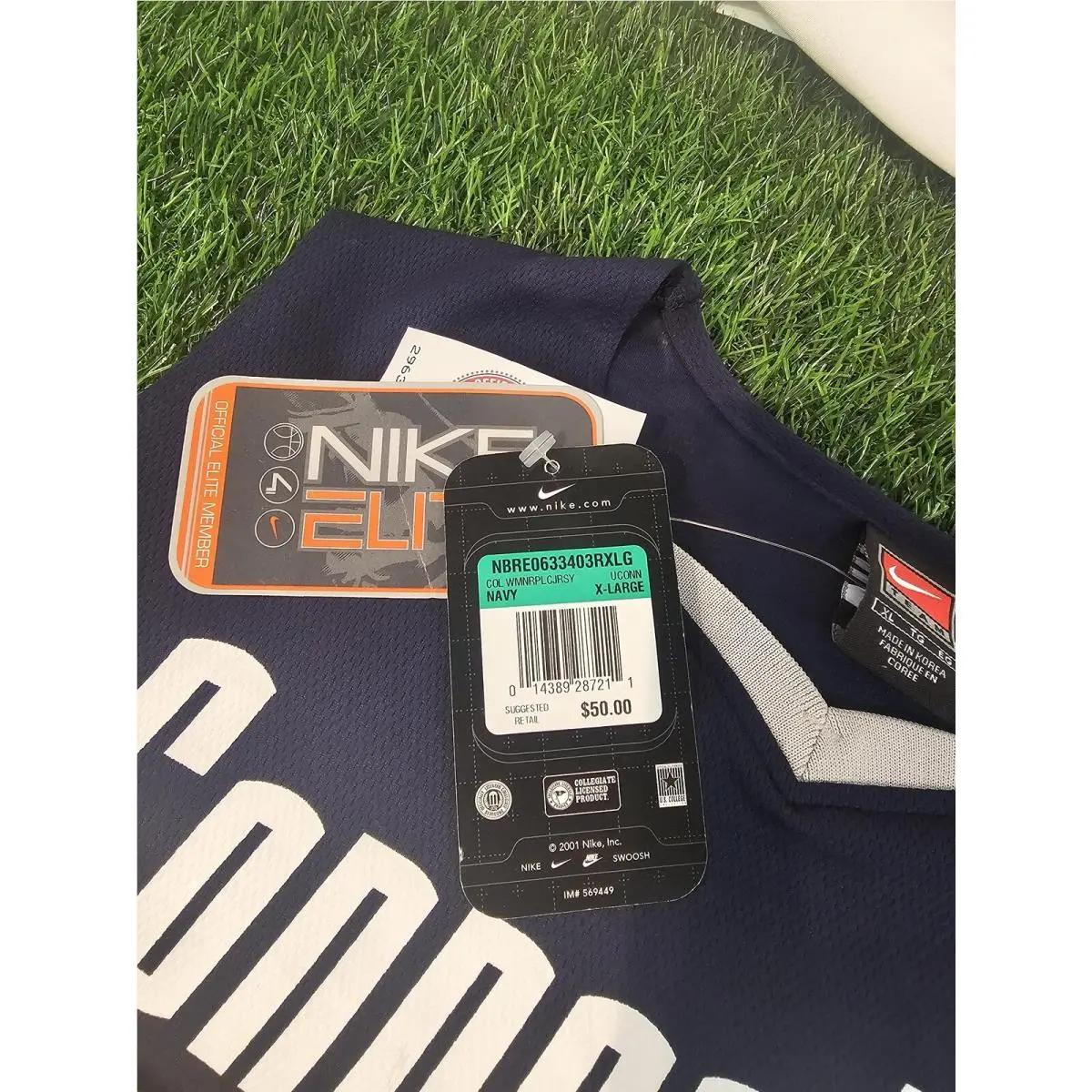 Nike clothing - NA - Blue 4