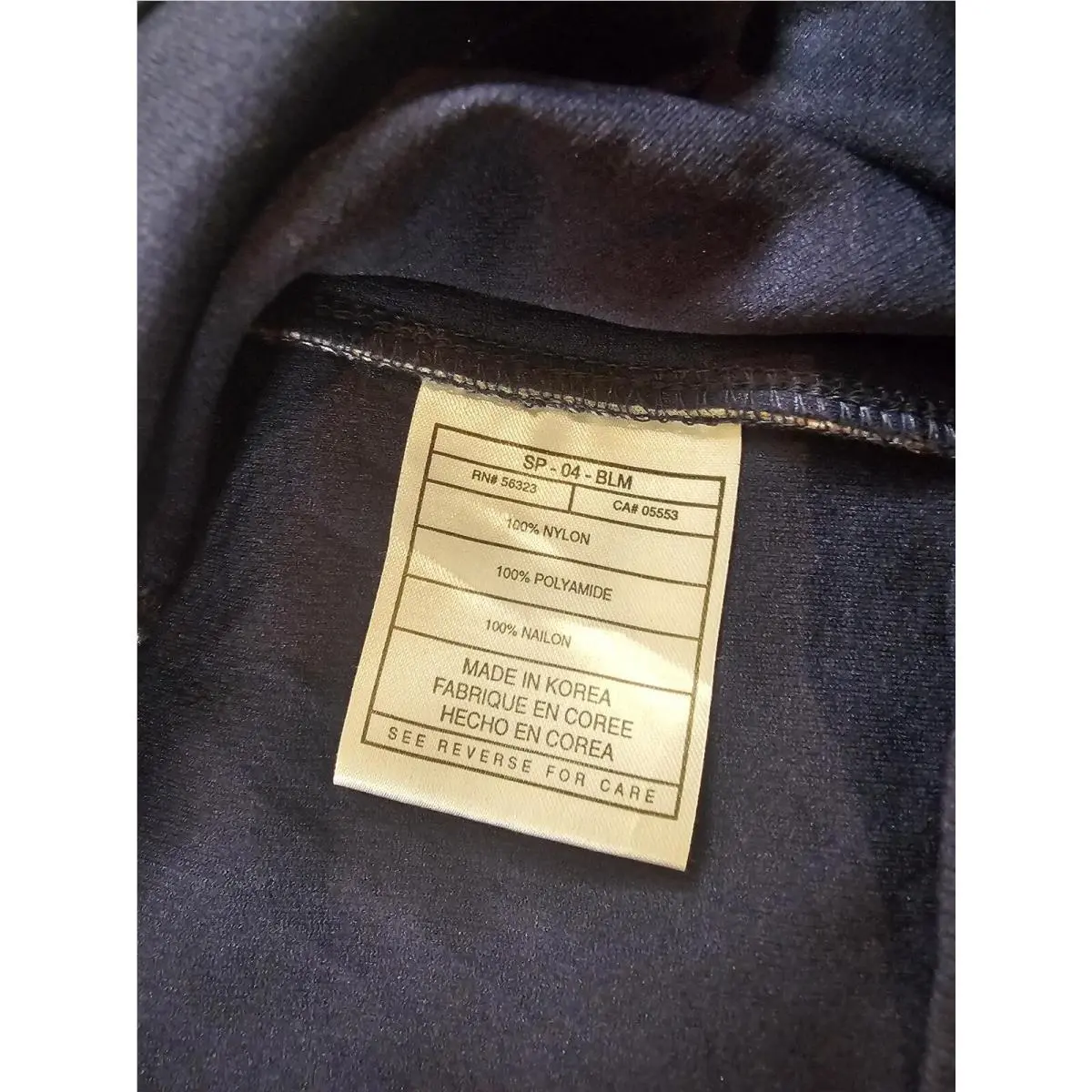 Nike clothing - NA - Blue 6