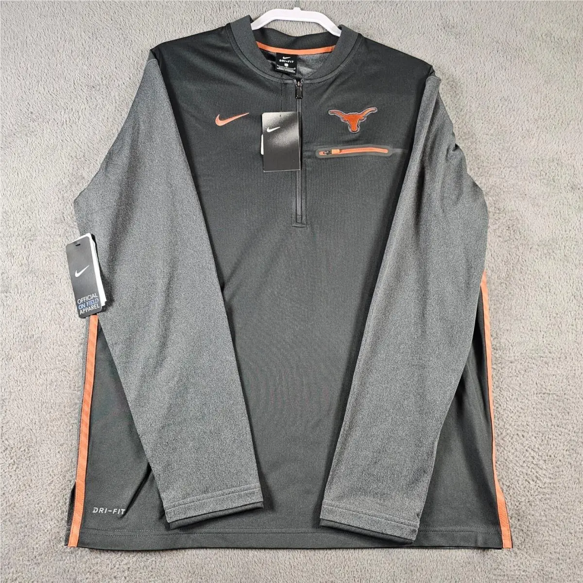Nike clothing - Nike Dri-Fit - Gray 0