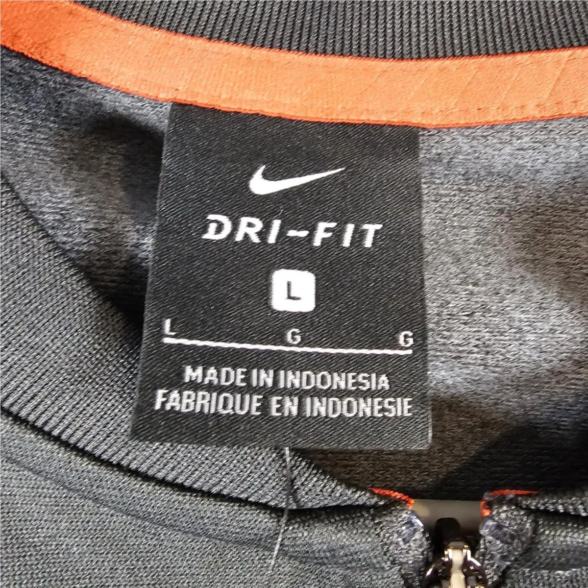 Nike clothing - Nike Dri-Fit - Gray 2