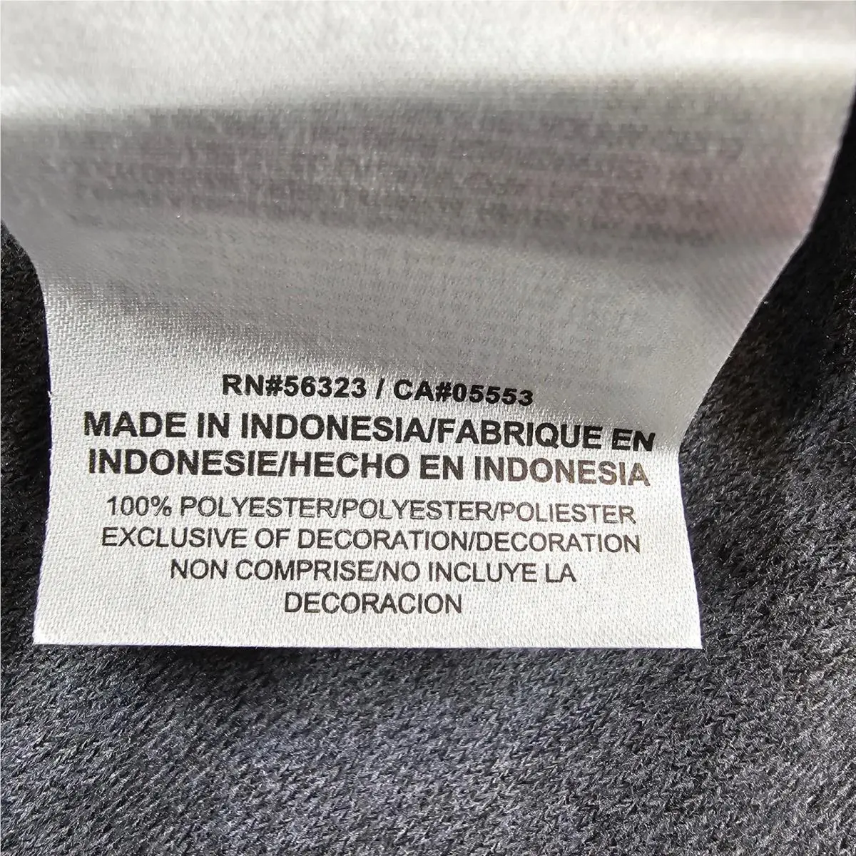 Nike clothing - Nike Dri-Fit - Gray 3