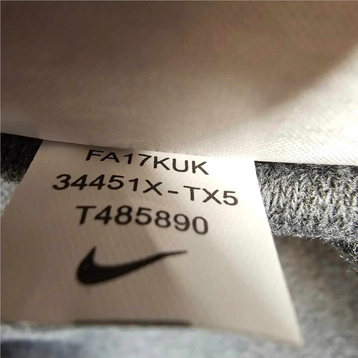Nike clothing - Nike Dri-Fit - Gray 6