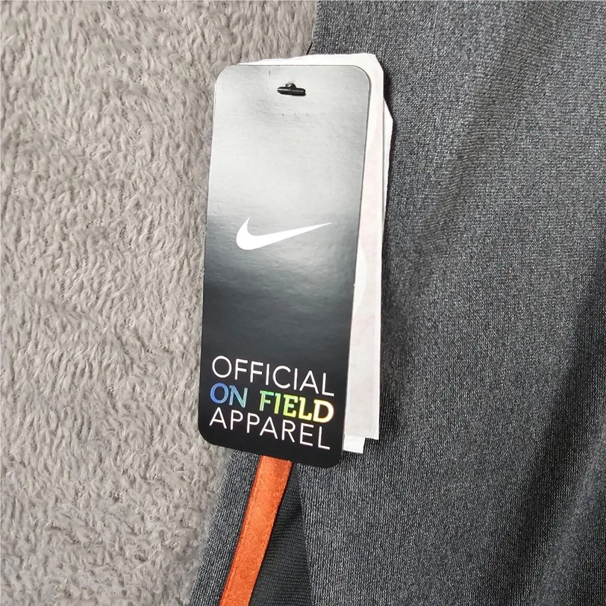 Nike clothing - Nike Dri-Fit - Gray 7