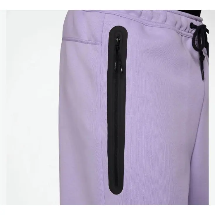 Nike clothing - Nike Tech Fleece - Tech Fleece - FB8171-515 - Purple 2