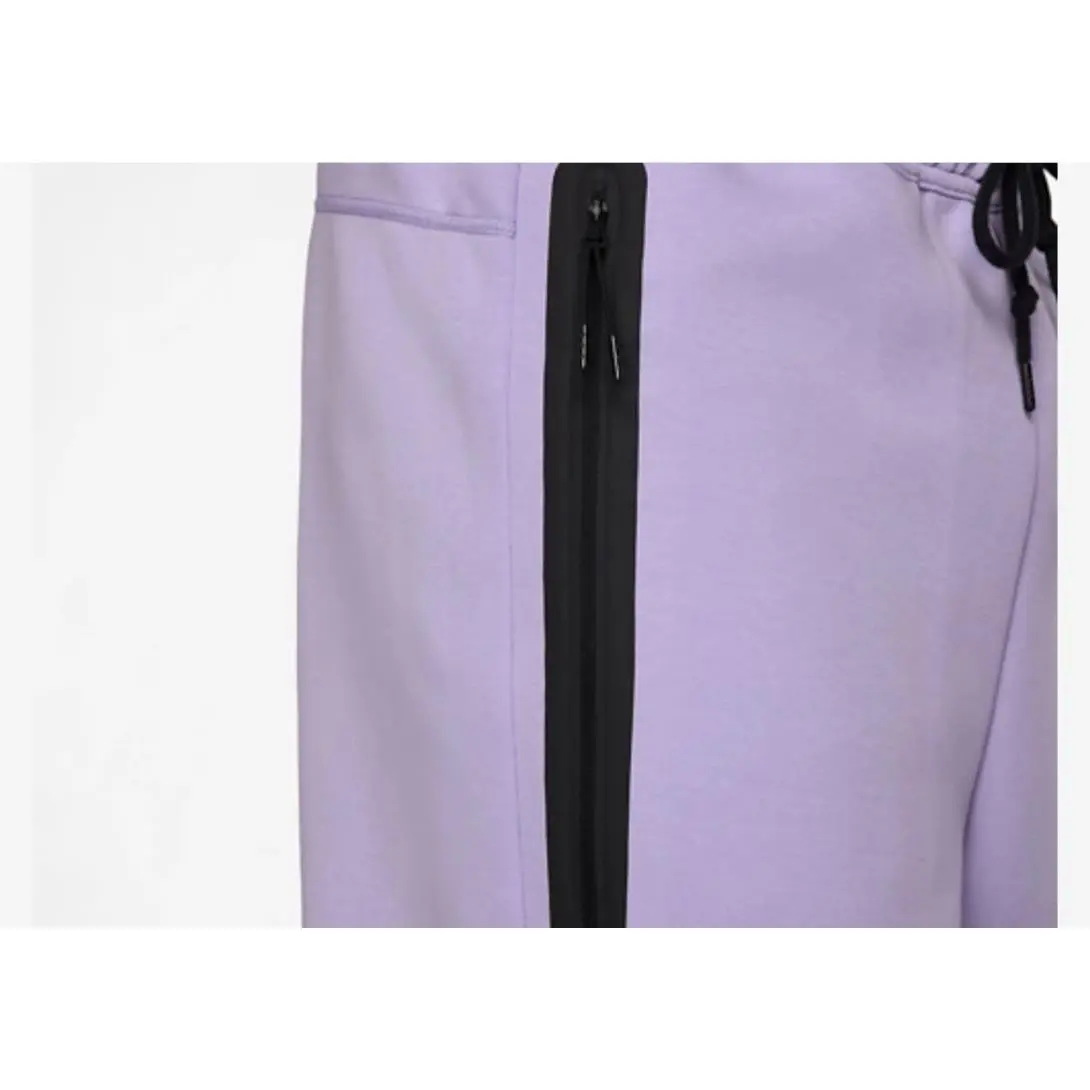 Nike clothing - Nike Tech Fleece - Tech Fleece - FB8171-515 - Purple 3