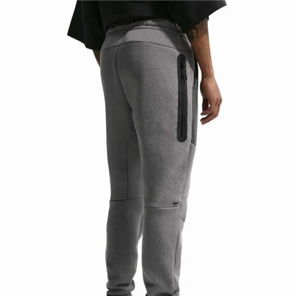 Nike clothing - Nike Tech Fleece Jogger - Tech Fleece Jogger - Medium Ash/Sapphire 0