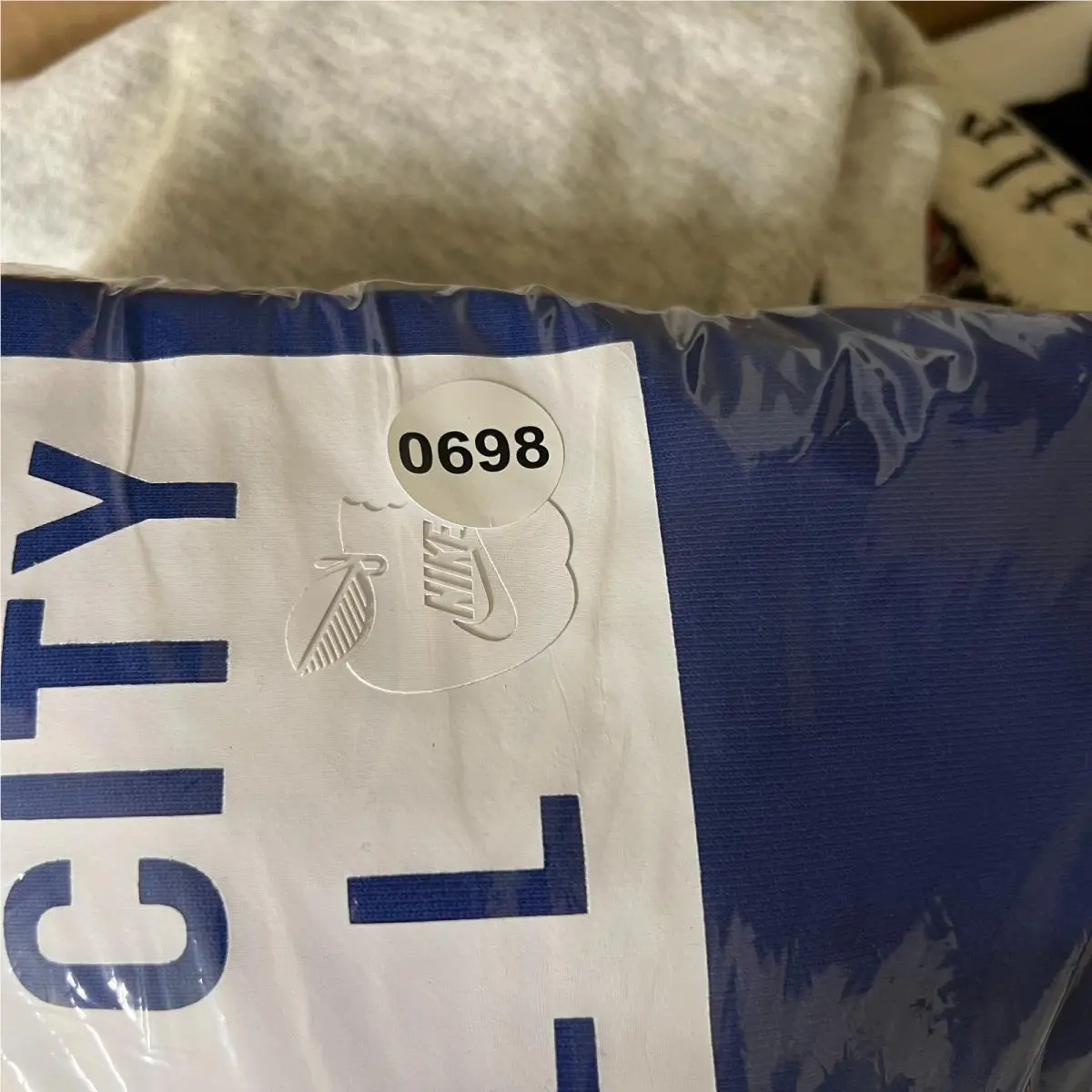 Nike clothing - Blue 4