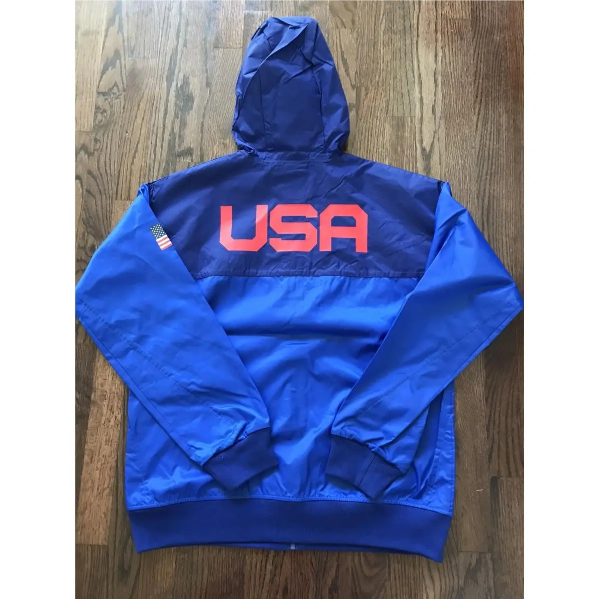 Nike clothing - Nike Olympic Team 2020 - Olympic Team - Blue 1