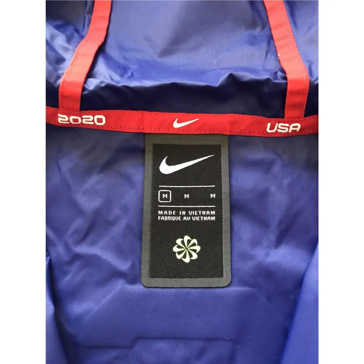 Nike clothing - Nike Olympic Team 2020 - Olympic Team - Blue 3