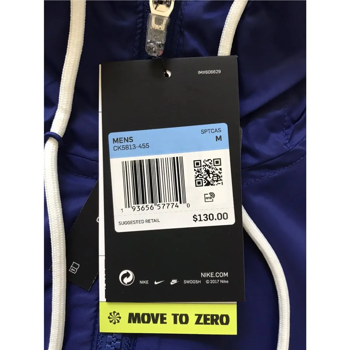 Nike clothing - Nike Olympic Team 2020 - Olympic Team - Blue 4
