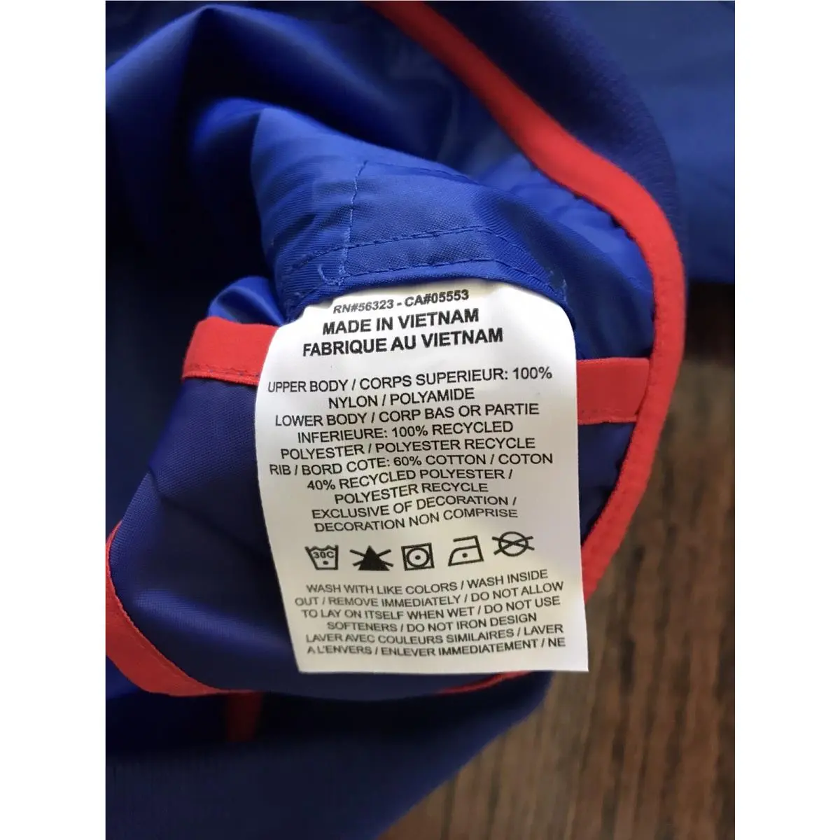 Nike clothing - Nike Olympic Team 2020 - Olympic Team - Blue 5