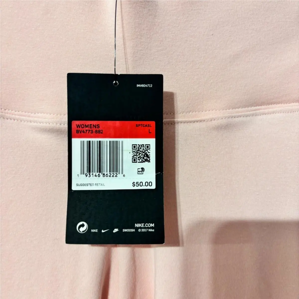 Nike clothing - Pink 15