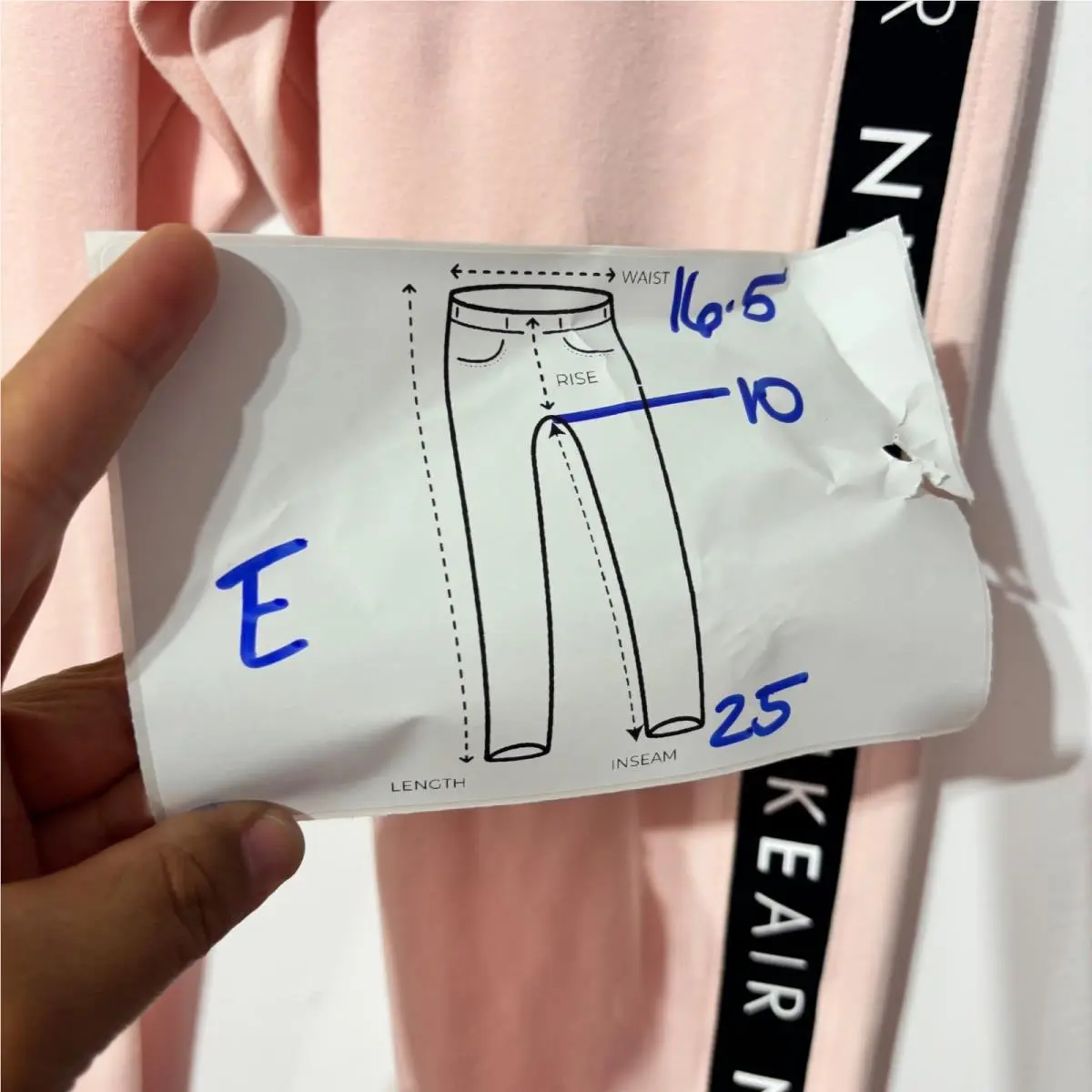 Nike clothing - Pink 8