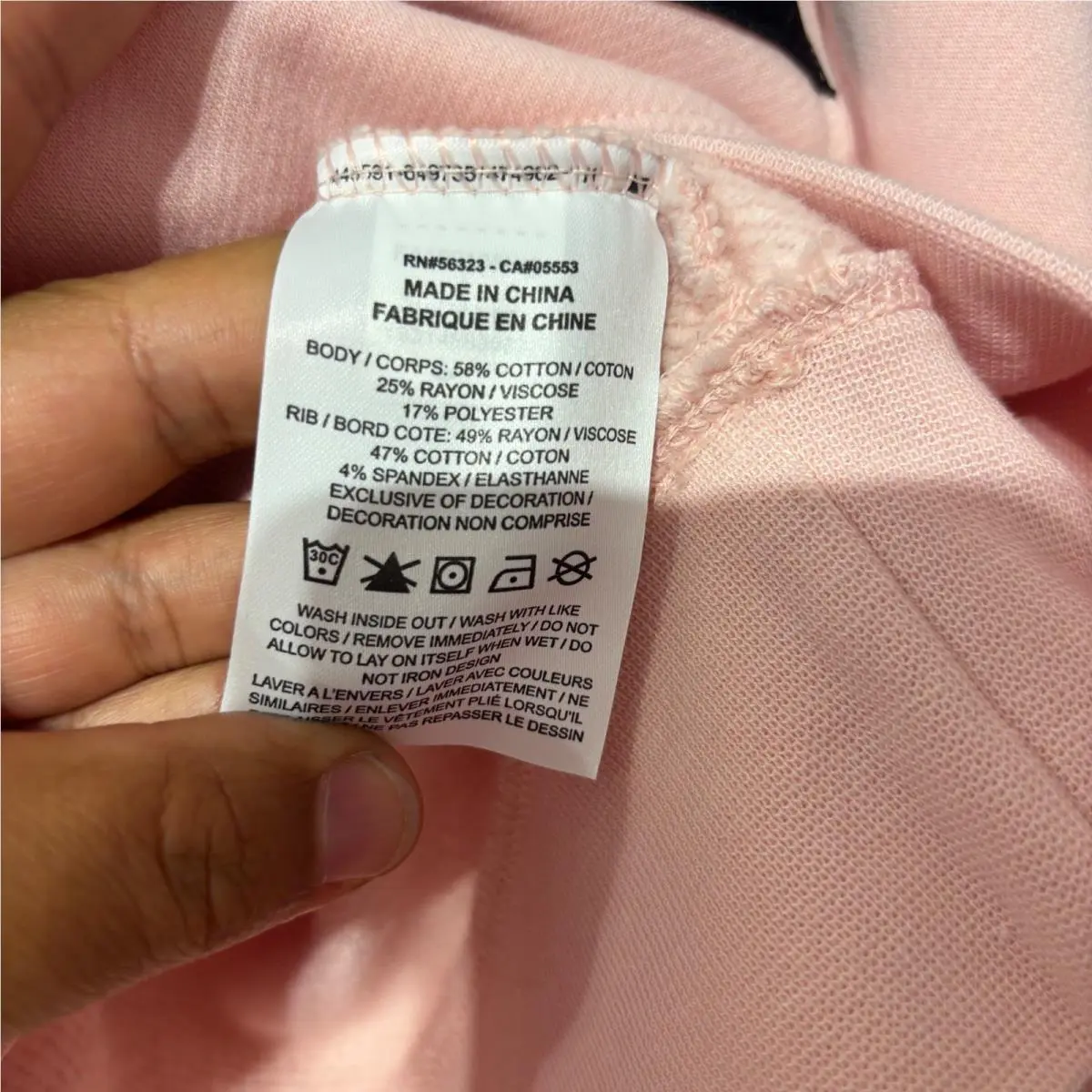 Nike clothing - Pink 10
