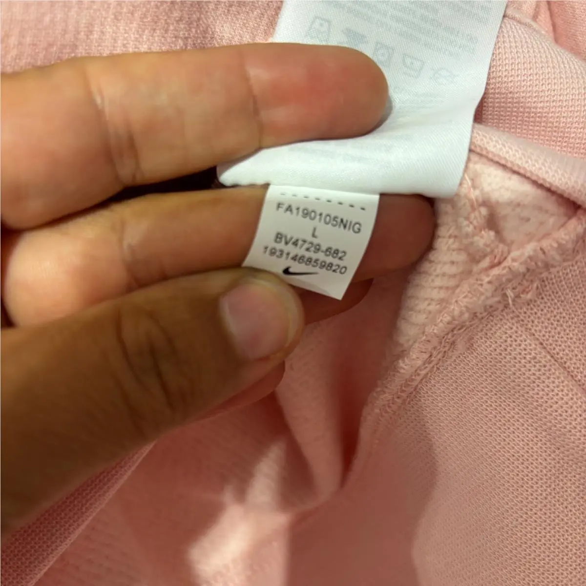 Nike clothing - Pink 11