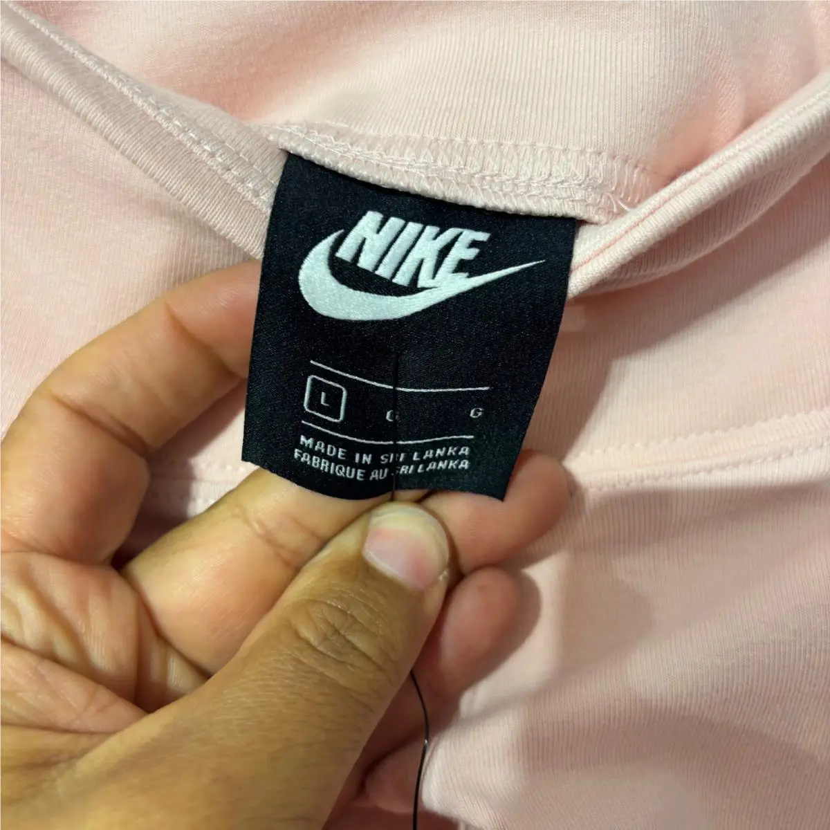 Nike clothing - Pink 17