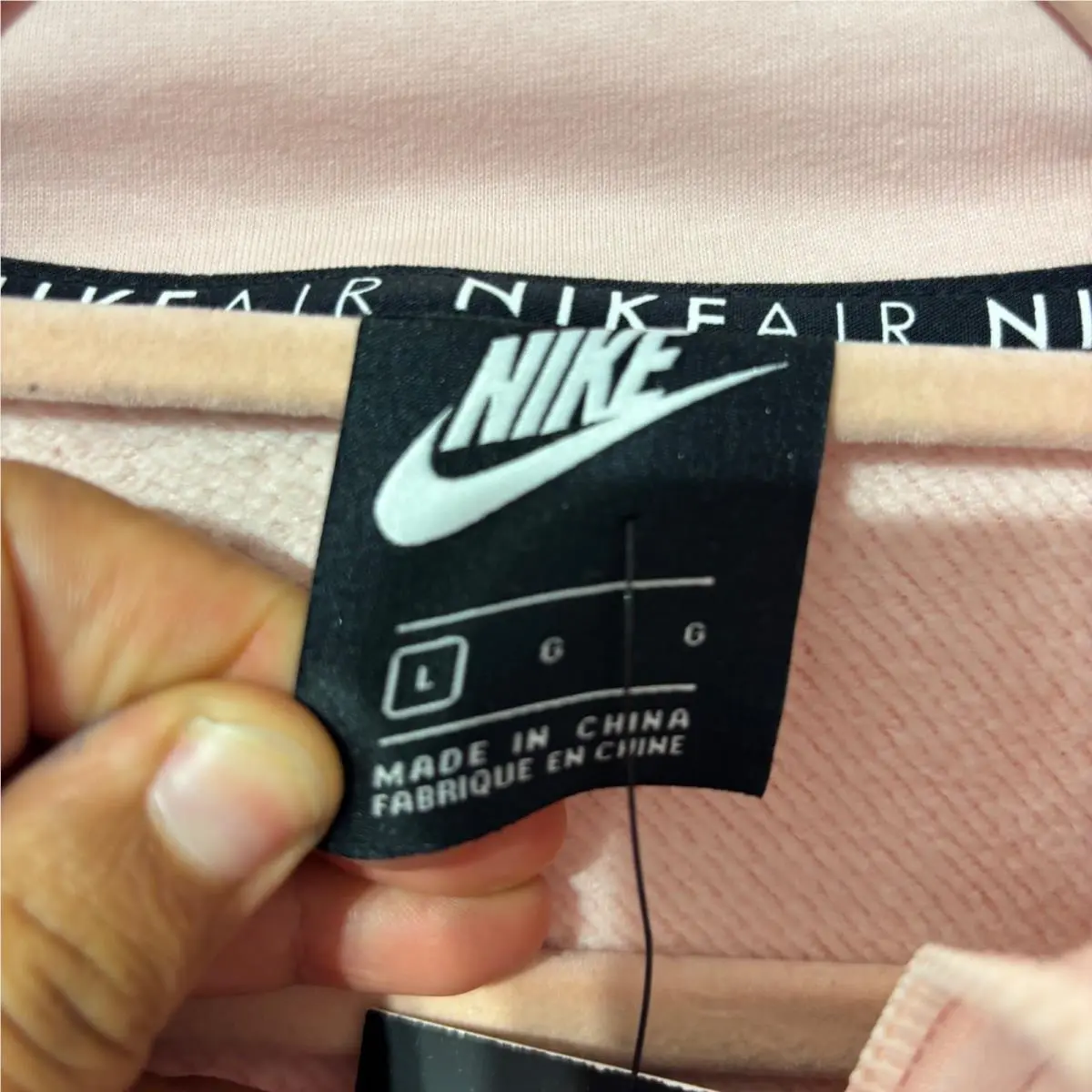 Nike clothing - Pink 5