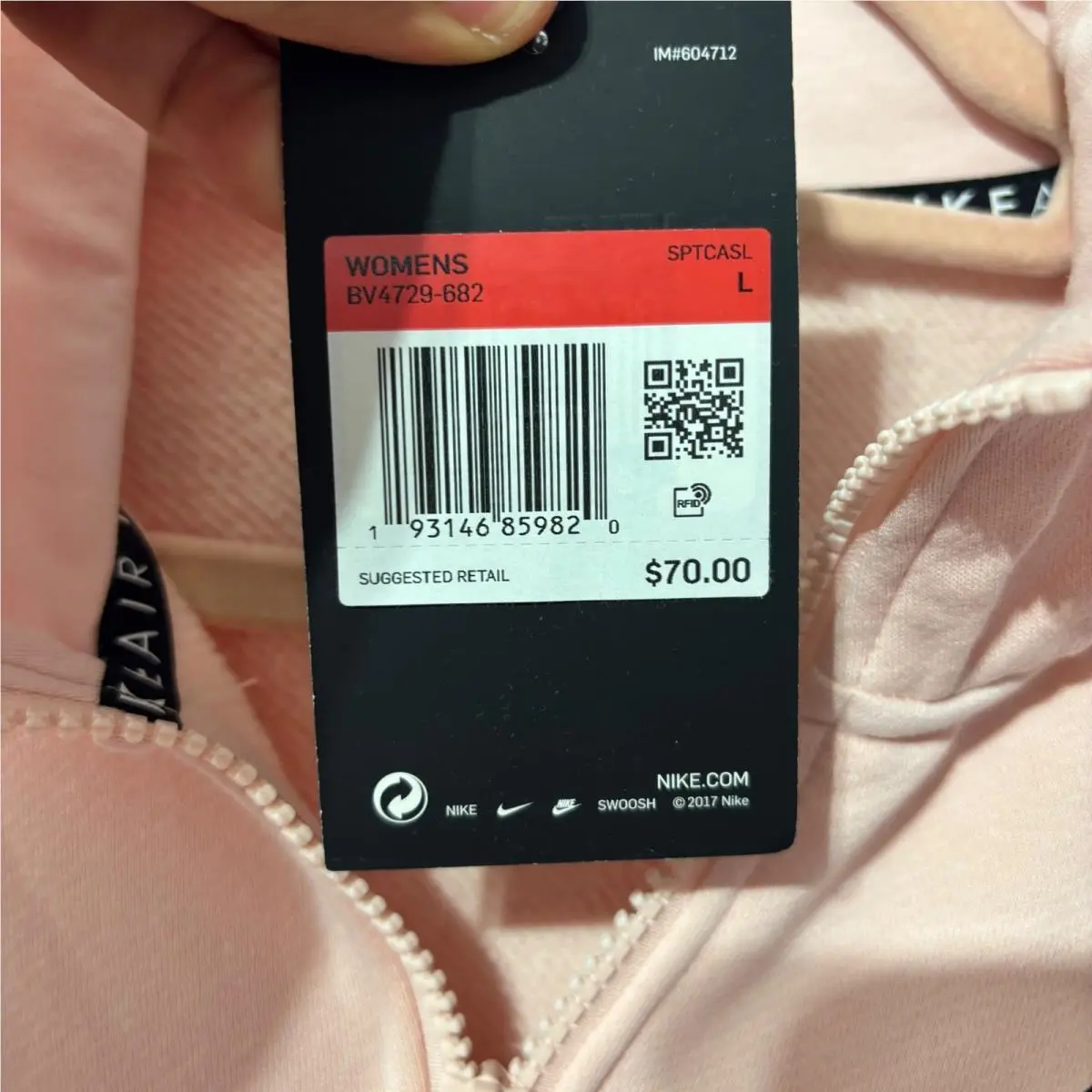 Nike clothing - Pink 6