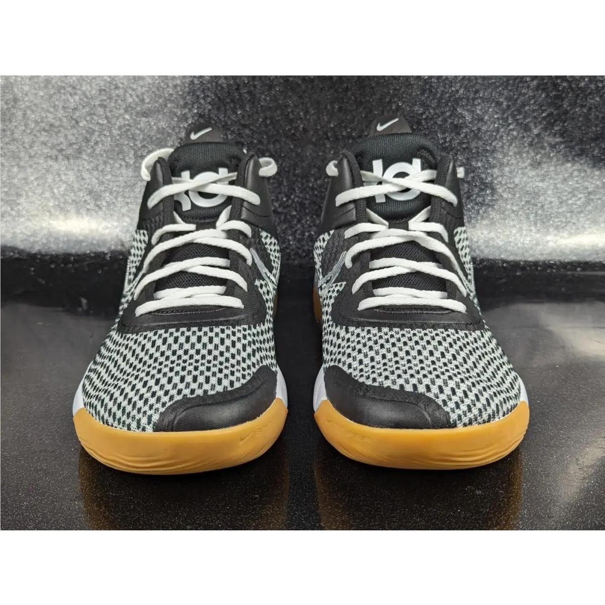Nike shoes - Nike KD Trey 5 - Trey - CW3400002 - Black 2