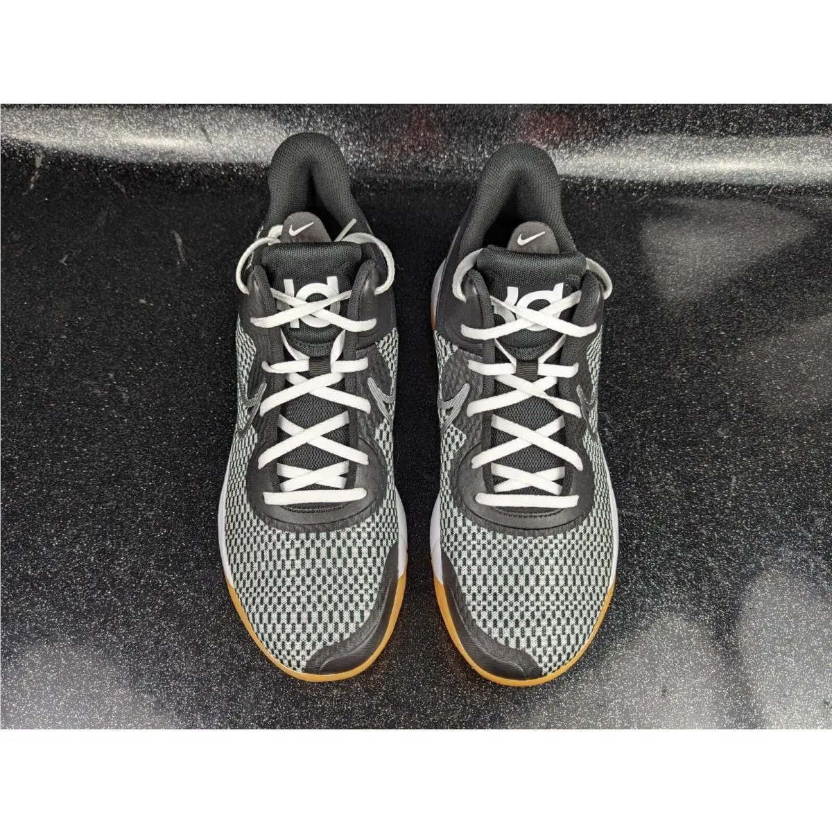 Nike shoes - Nike KD Trey 5 - Trey - CW3400002 - Black 3