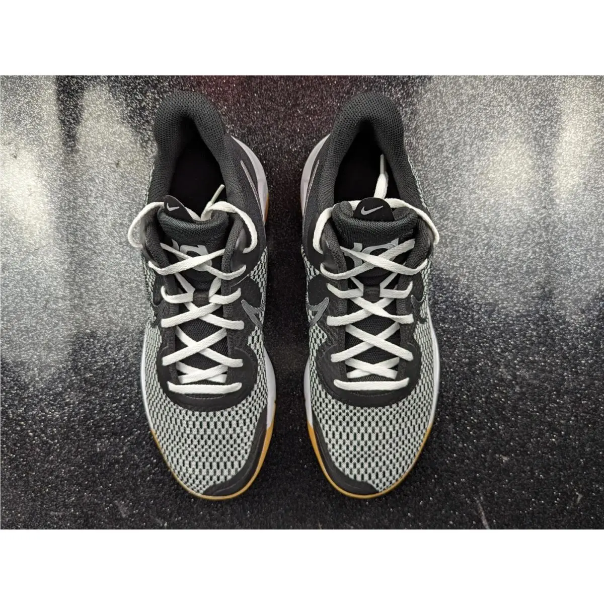 Nike shoes - Nike KD Trey 5 - Trey - CW3400002 - Black 4