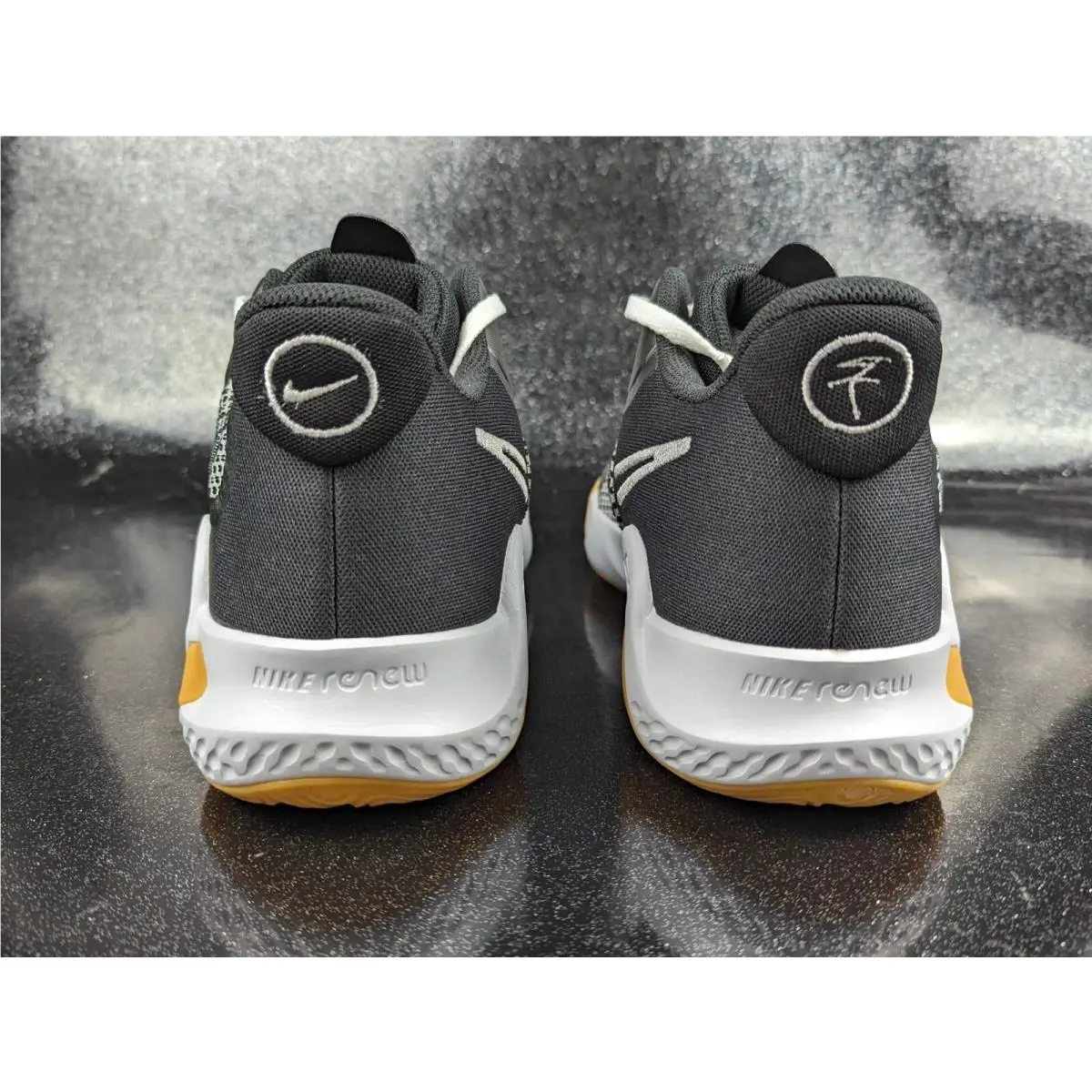 Nike shoes - Nike KD Trey 5 - Trey - CW3400002 - Black 5