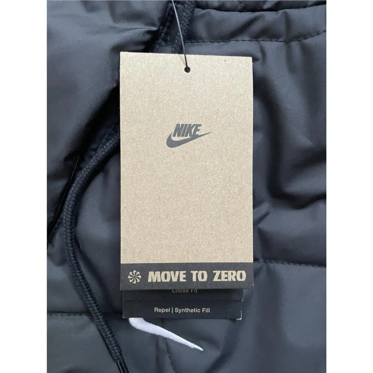 Nike clothing - Black (UPC: 0197596547504) 3