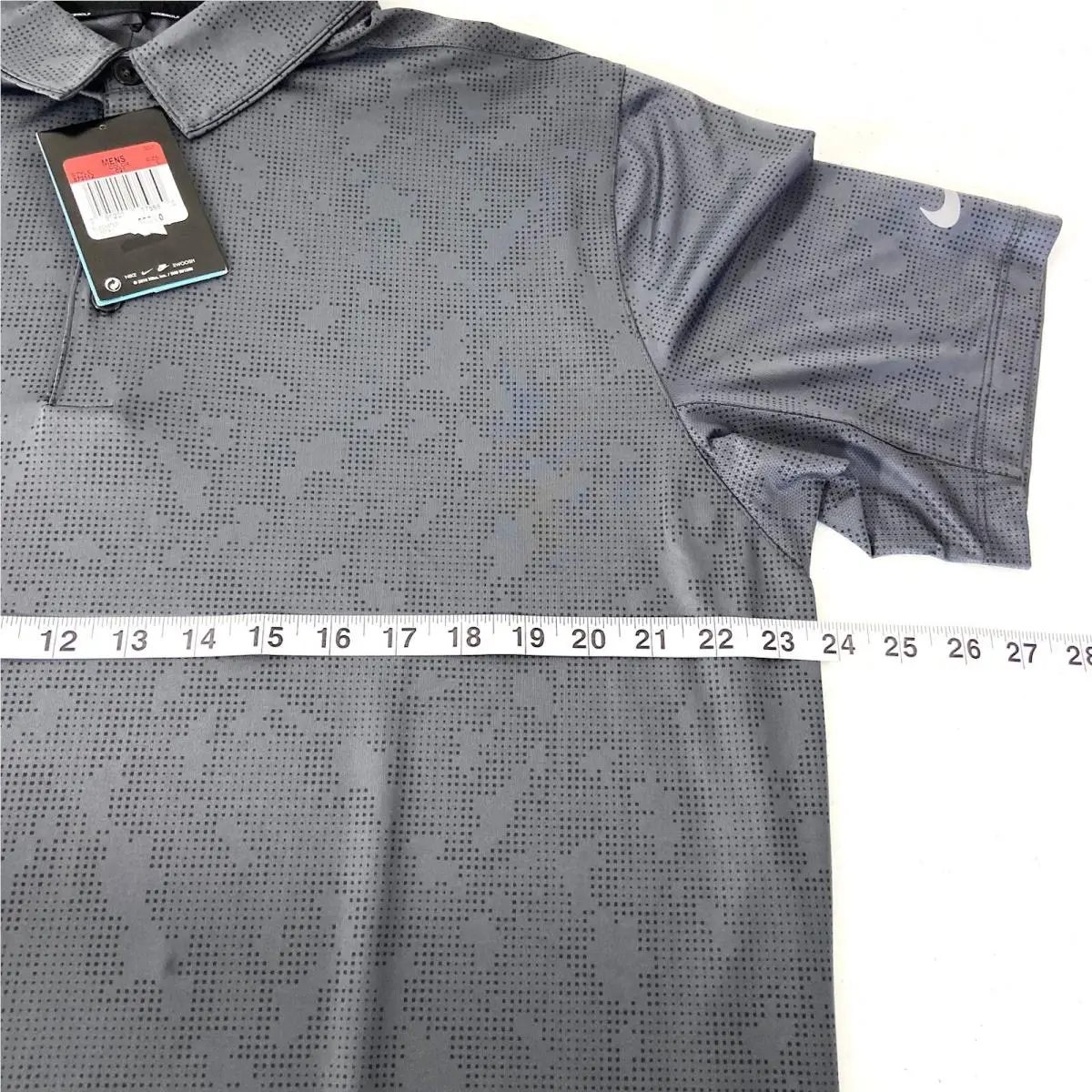Nike clothing - Nike Dri-Fit - 873112 - Gray 8