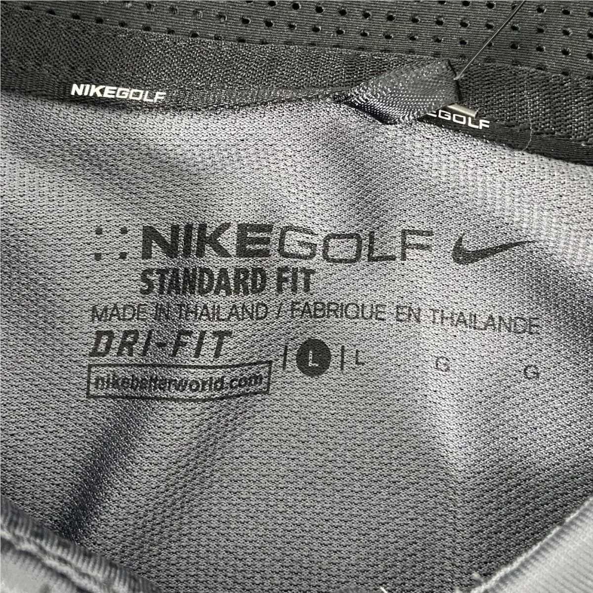 Nike clothing - Nike Dri-Fit - 873112 - Gray 5