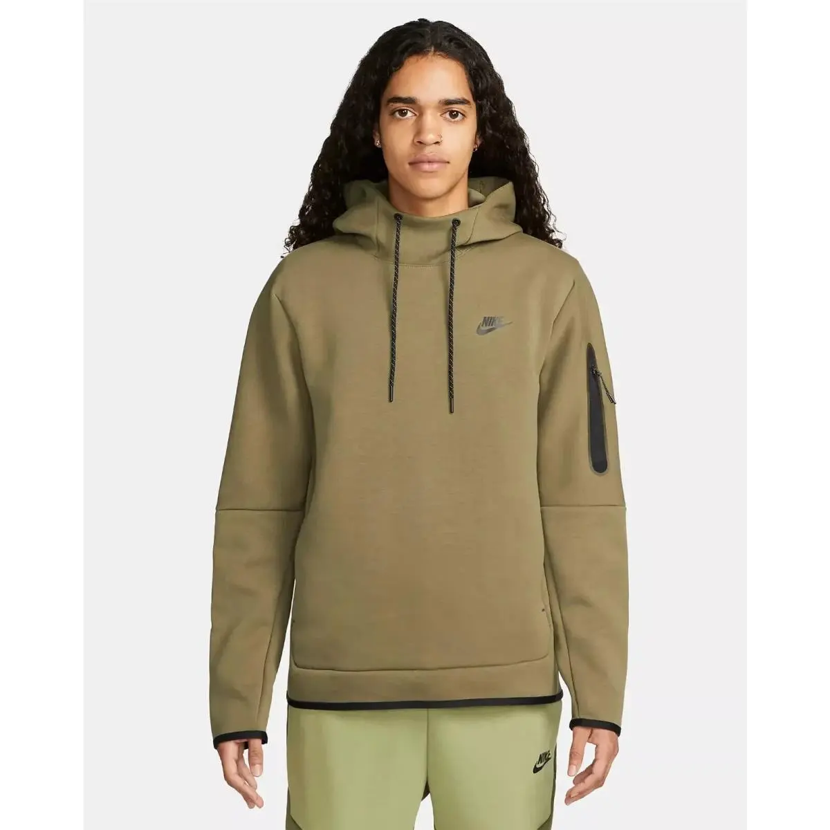 Nike clothing - DD5174-222 - DD5174-222 - Green (UPC: 195871894831) 0
