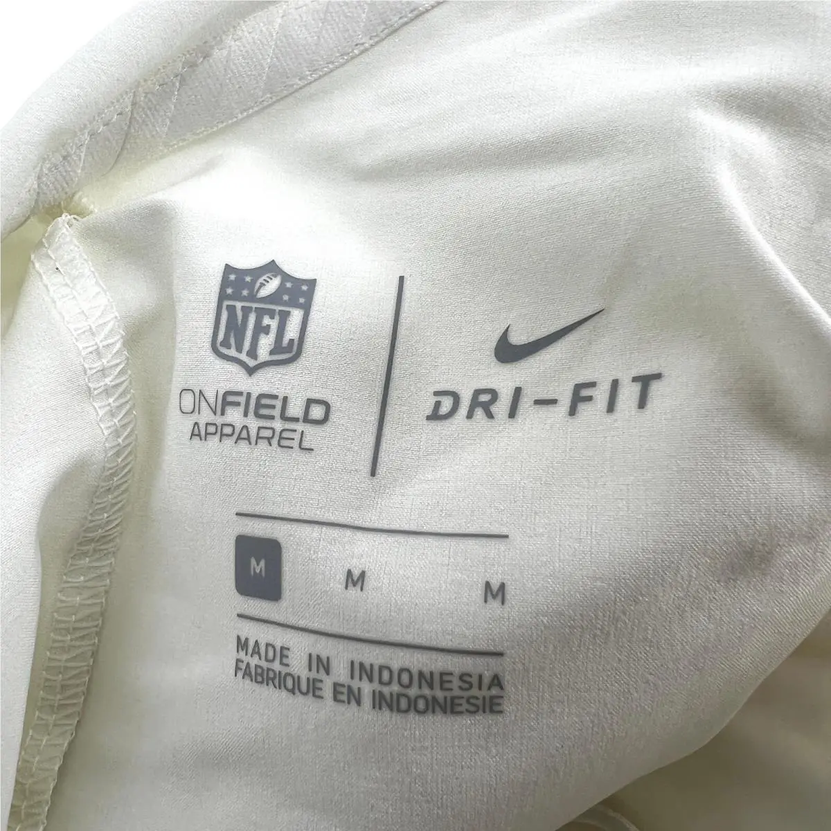 Nike clothing - Sleeveless Jersey - Sleeveless Jersey - Cream 3
